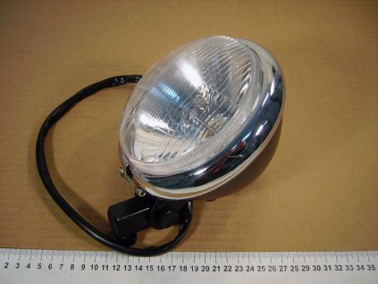 01 - světlomet (černá)