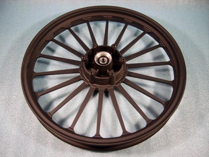 02 - disk přední ALU 21x2,15 (černá)