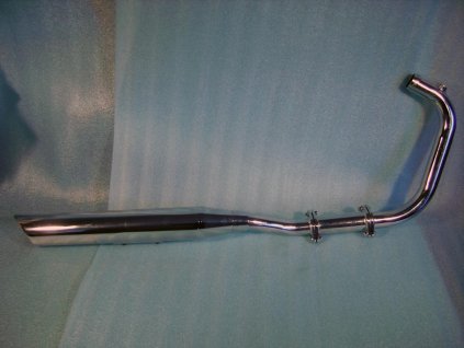 02 - výfuk P. sestava