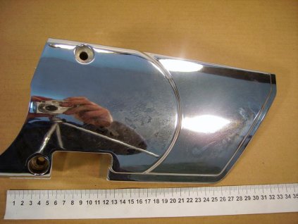 01 - kryt rozety primární (chrom)