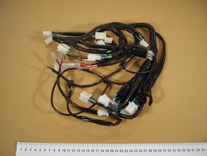 13 - kabel hlavní