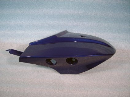 15 - kryt zadní L. (modrá met.)