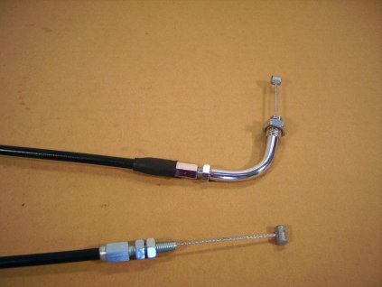 07 - bowden plynu otvírací M10