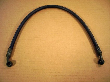 12 - brzdová hadice přední