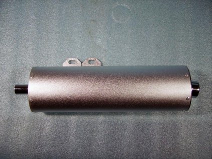 02 - tlumič výfuku II L.