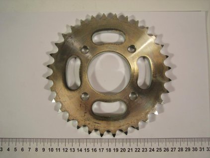 03 - rozeta zadní 32/530