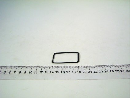 09 - těsnění krytu filtru oleje