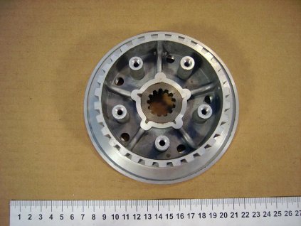 08 - kotouč spojky vodící