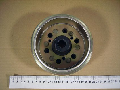 01 - rotor magneta