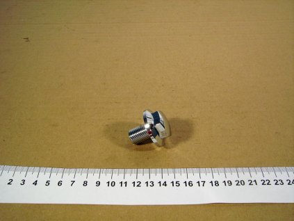 07 - šroub hlavy řízení