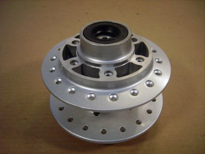 01 - náboj kola přední