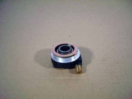 17 - převod bowdenu tachometru