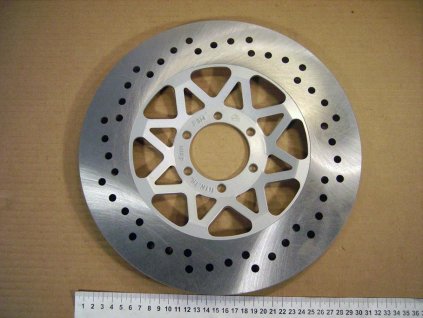 21 - brzdový kotouč přední