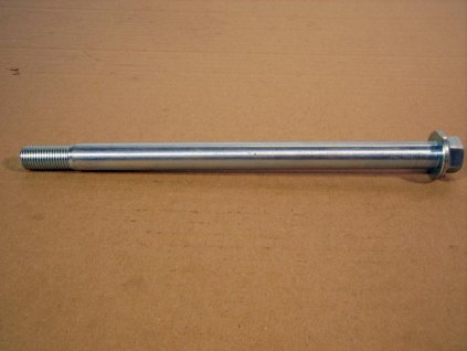 06 - hřídel vidlice zadní