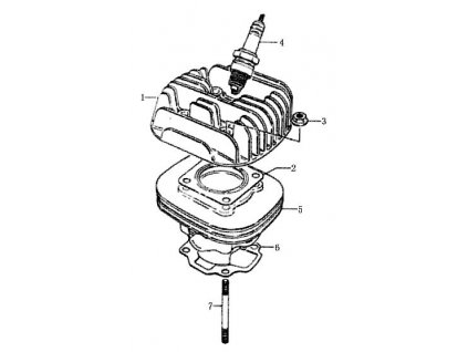 07 - svorník M6x95