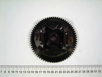 05 - spojka odstředivá