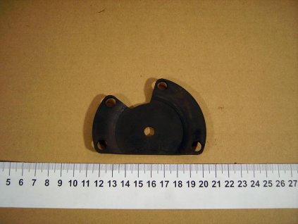 12 - západka aretace