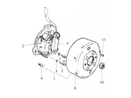 08 - rotor magneta