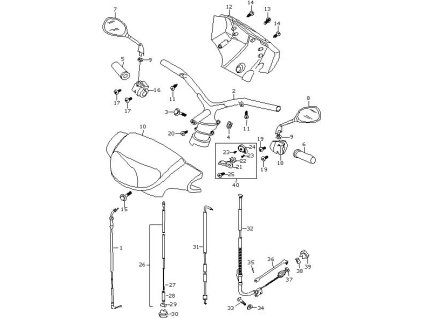 03 - šroub M10x45x1,25