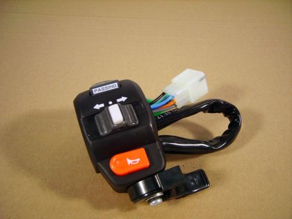 18 - spínač skupinový L.