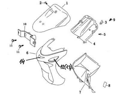 07 - kryt vnitřní přední/spodní