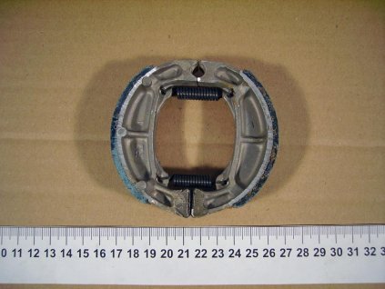 02 - brzdové pakny zadní sada