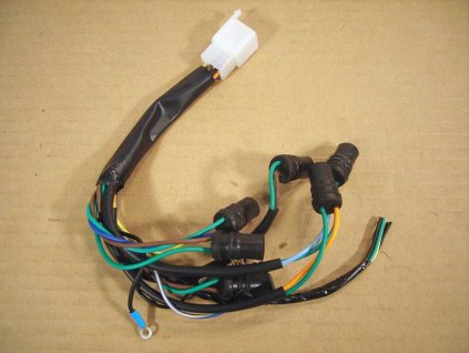 06 - kabel panelu přístrojů
