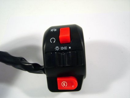 09 - spínač skupinový P.