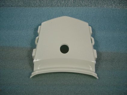 06 - kryt zadní střední (bílá)