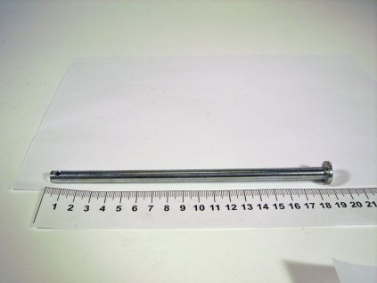 08 - hřidel stojanu hlavního