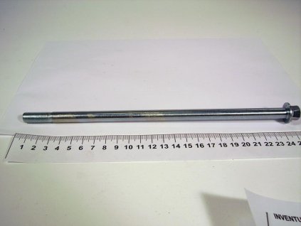 11 - hřídel držáku kyvného M10x235