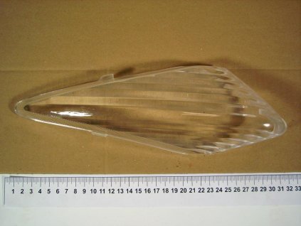 05-1 - sklo blikače P.Z.