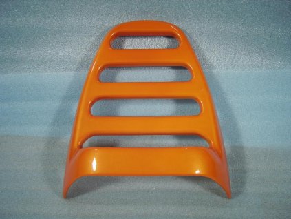 05 - kryt nosiče zadního (oranžová met.)