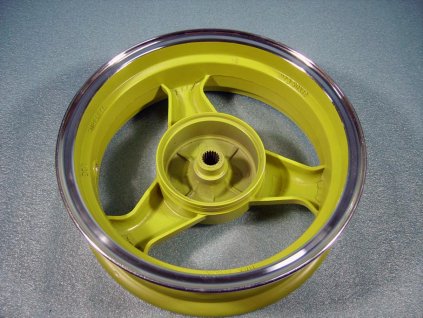 16 - disk kola zadní (žlutá)