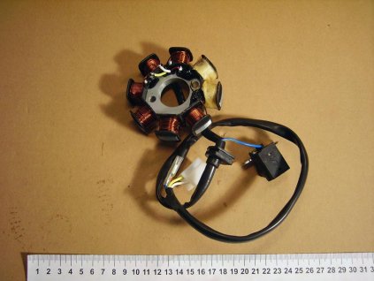 02 - stator magneta