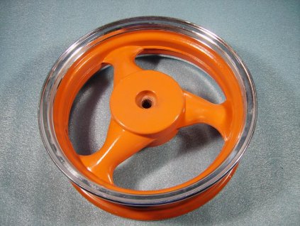01 - disk kola zadní (oranžová)