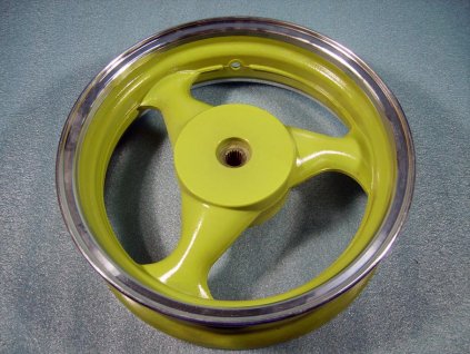01 - disk kola zadní (žlutá)