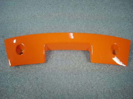 13 - krytka zadní (oranžová)