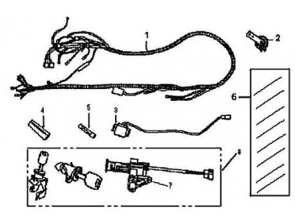 01 - kabel hlavní