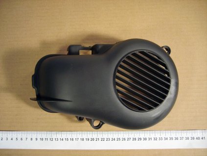 09 - kryt ventilátoru přední