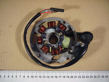 04 - stator magneta