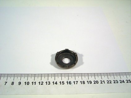 07 - disk ozub.startovací