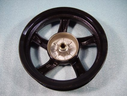 02 - disk kola zadní (černá)