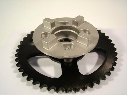 32-1 - unašeč rozety sestava