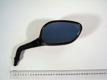 02 - zrcátko P. (oranžová met.)