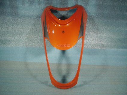 13 - kryt světlometu (oranžová met.)