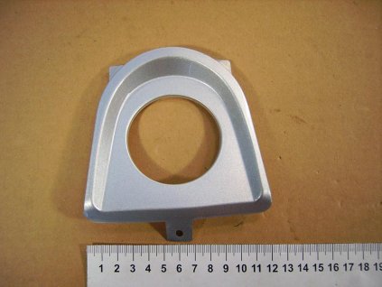 31 - kryt zadní/střední (stříbrná)