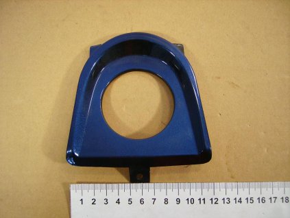 31 - kryt zadní/střední (modrá met.)