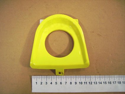 31 - kryt zadní/střední (žlutá)