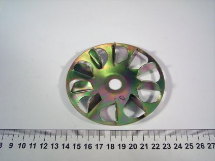 02 - vrtule variátoru